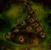 Peacock (version three)